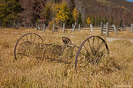 Holzwarth Historic Site edder